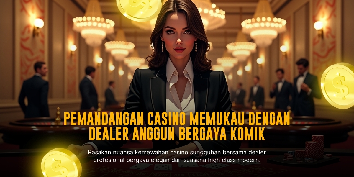 Sensasi Bermain Baccarat Live dengan Evolution Gaming