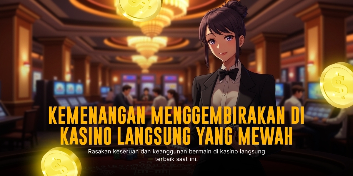 Mengungkap Sensasi Baccarat Live dari Evolution Gaming