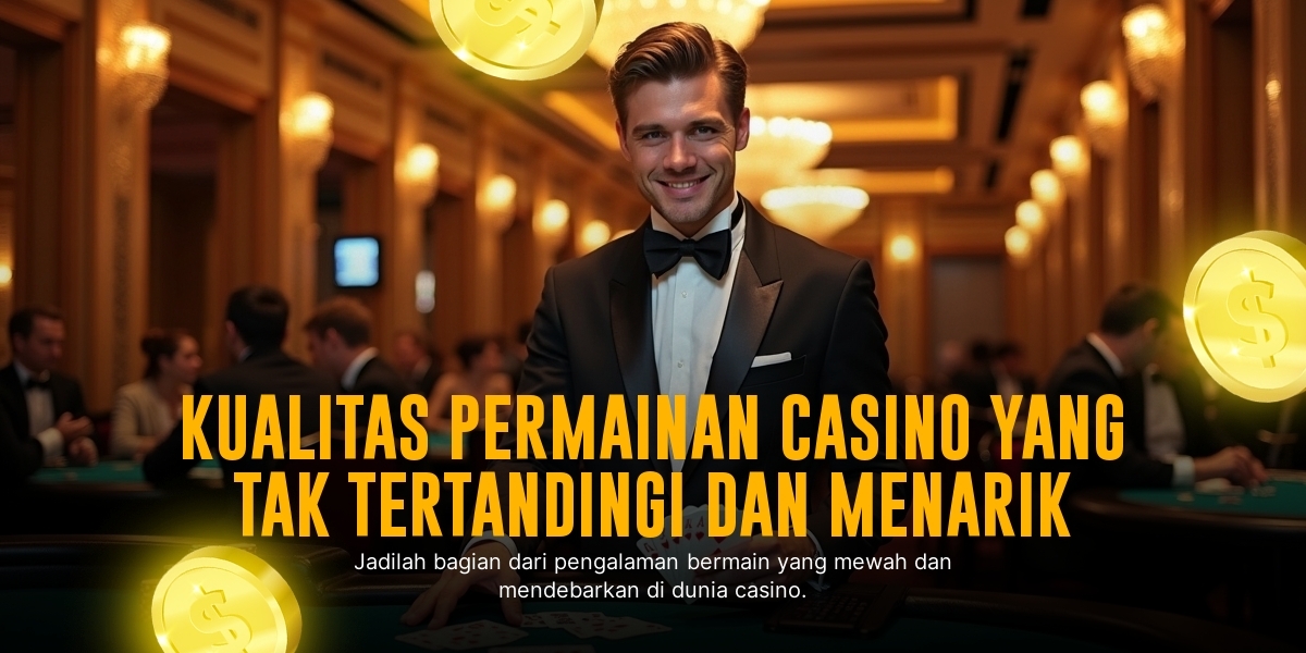 Mystique Blackjack Evolution Gaming: Keseruan Taruhan Live Casino