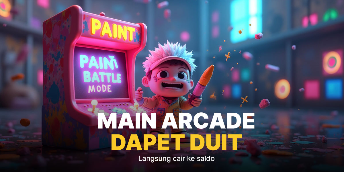 Main Asyik Spadegaming Arcade: Nikmati Sensasi Game Klasik Dengan Sentuhan Modern