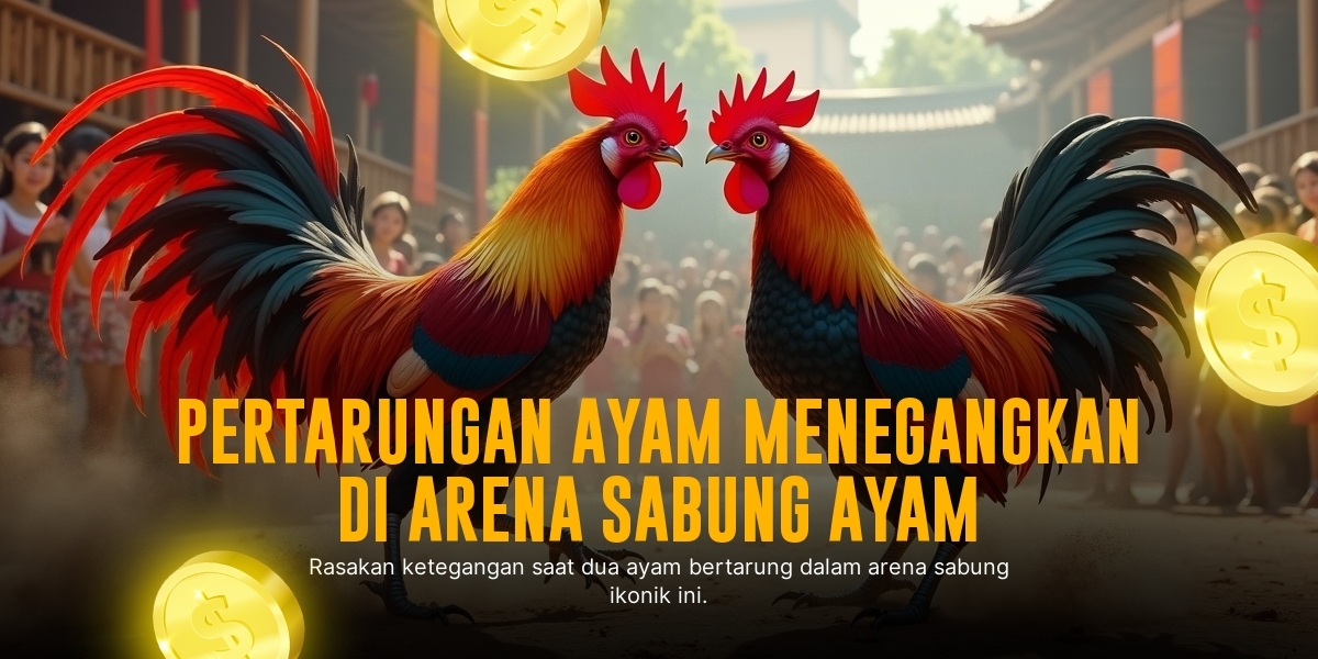 Kenali Ayam Bangkok: Raja Sabung Ayam dan Peluang Menang Maksimal