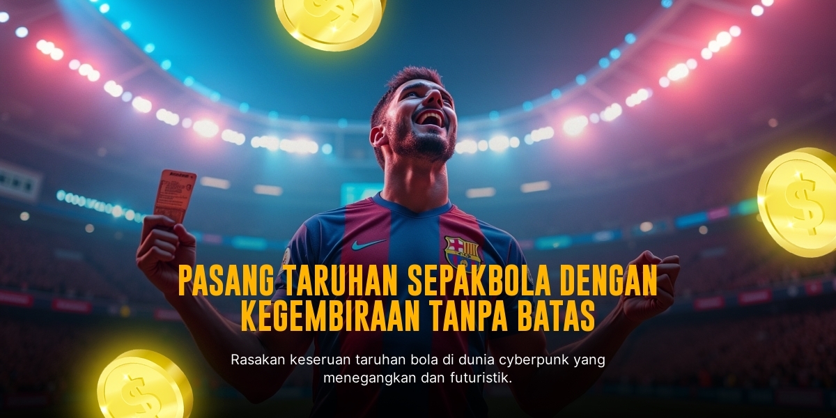 Strategi Jitu Memanfaatkan Taruhan Bola di SBOBET