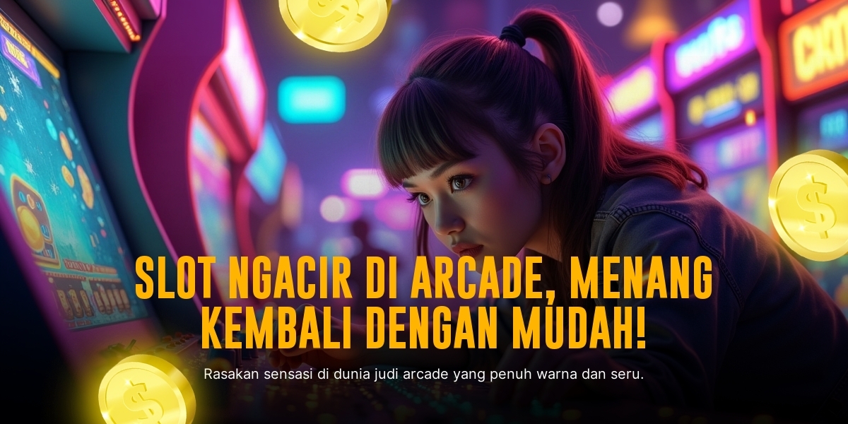 Mengungkap Serunya Main CQ9 Arcade: Game Arcade yang Bikin Ketagihan