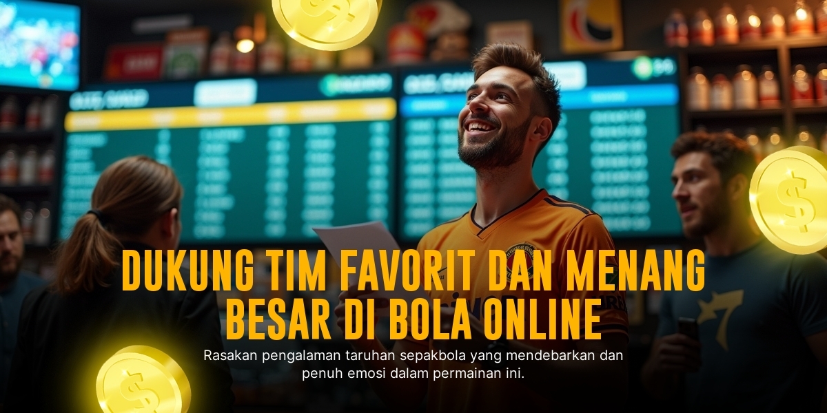 Menaklukkan Taruhan Bola dengan Strategi Terbaik dari SBOBET