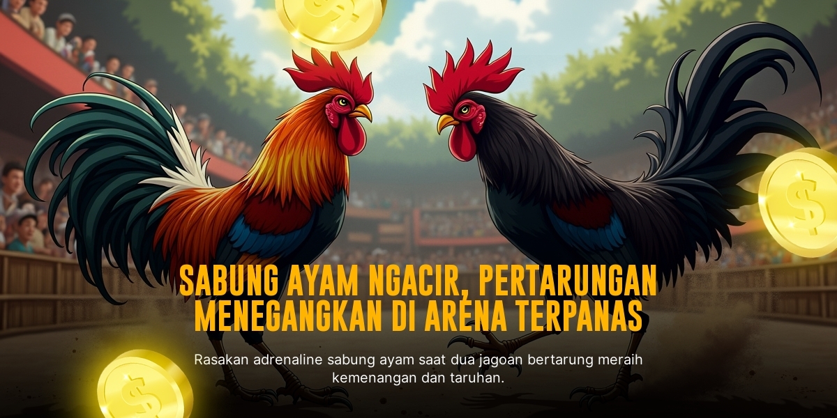 Mengenal Ayam Bangkok: Raja Sabung Ayam dengan Kekuatan Otentik