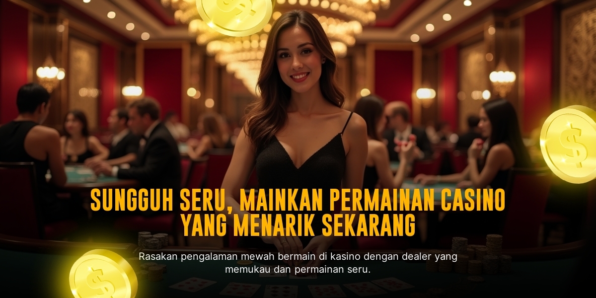 Mengenal Serunya Live Casino Pragmatic Play