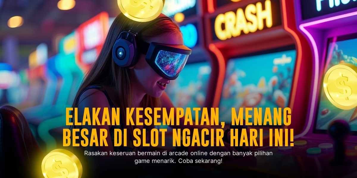 Jelajah Sensasi Spadegaming Arcade: Game Fish Hunter Maut