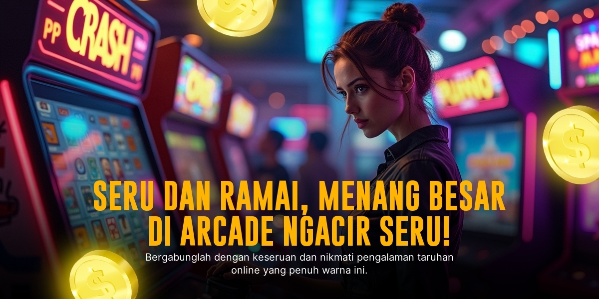 Game Arcade JILI: Sensasi Bermain yang Tak Terlupakan
