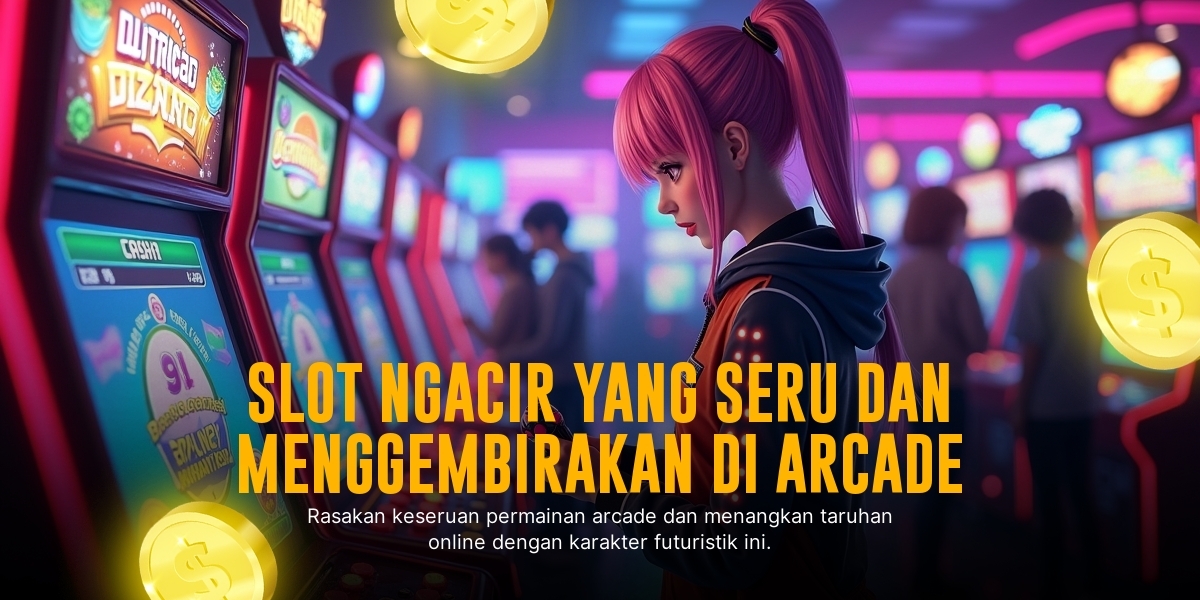 Jelajahi Sensasi Game Arcade dari CQ9 Arcade