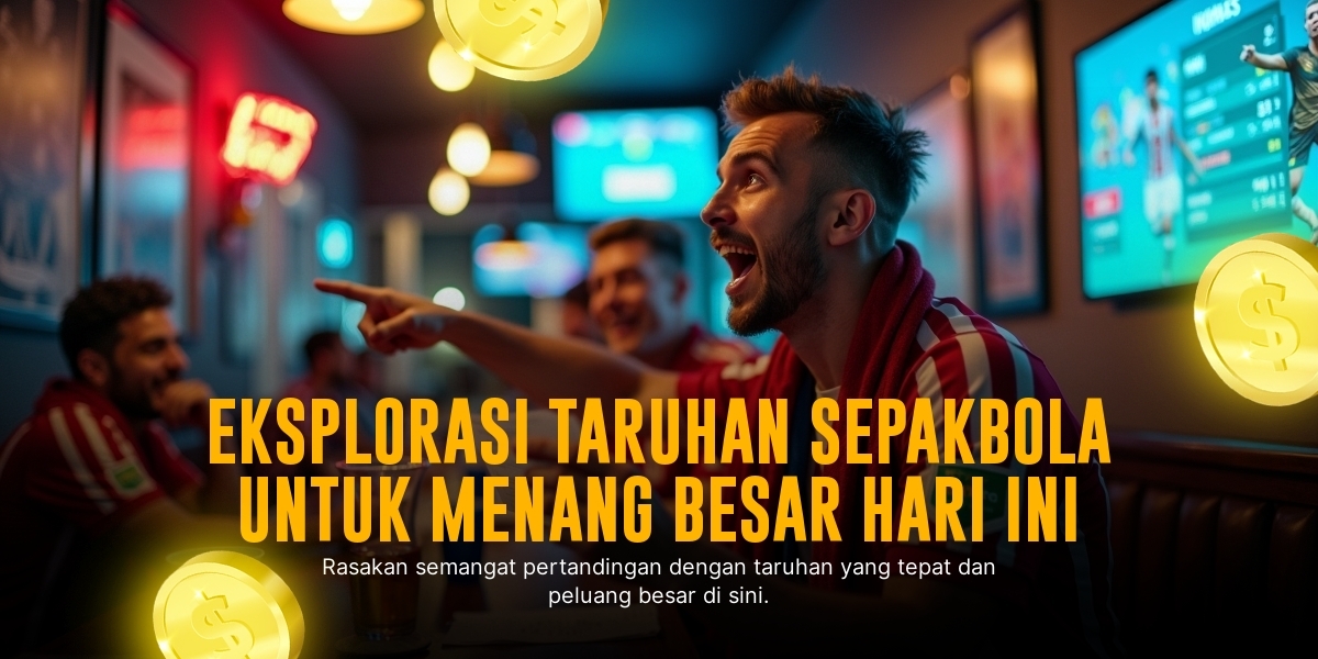 Mengenal Taruhan Bola SBOBET yang Menguntungkan