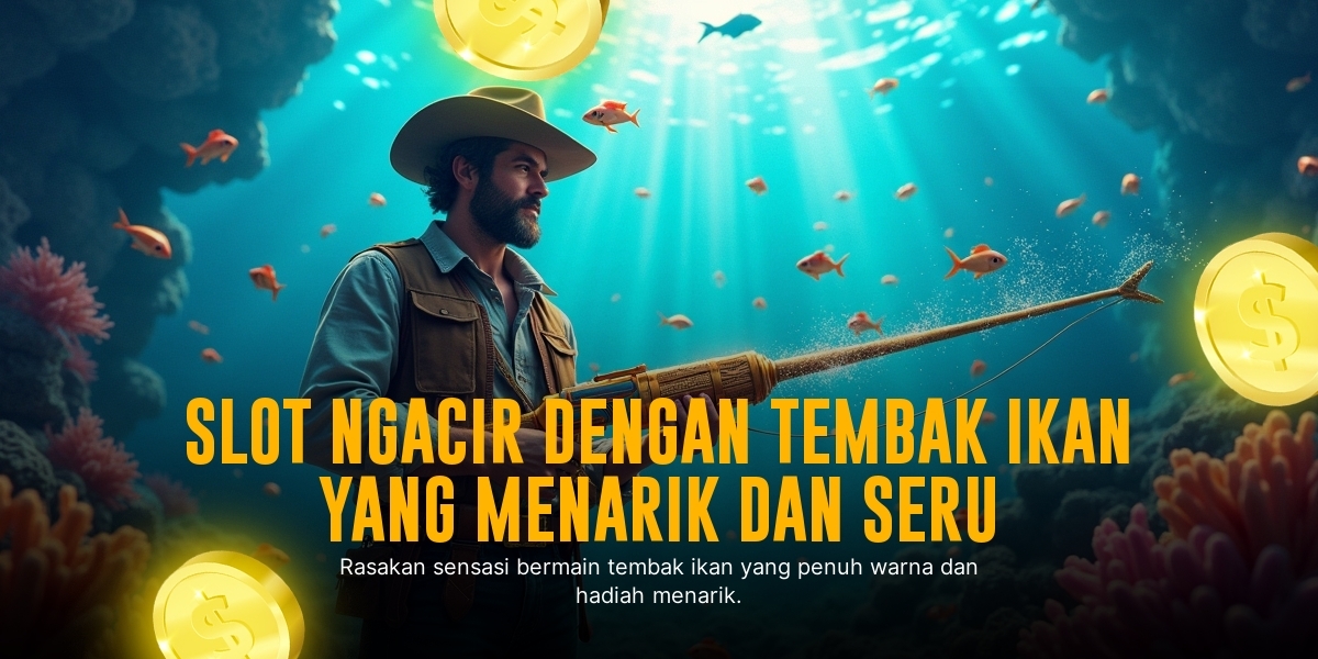 Rahasia Menang Mudah di Game Tembak Ikan Slot88
