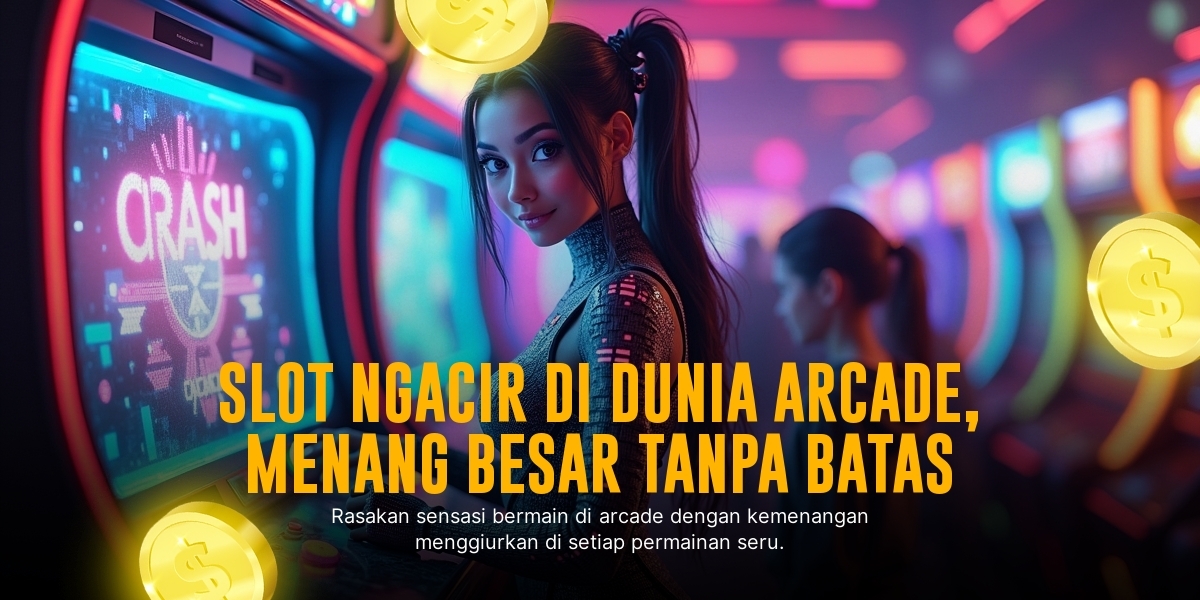 Keunikan Game Arcade JILI yang Bikin Ketagihan