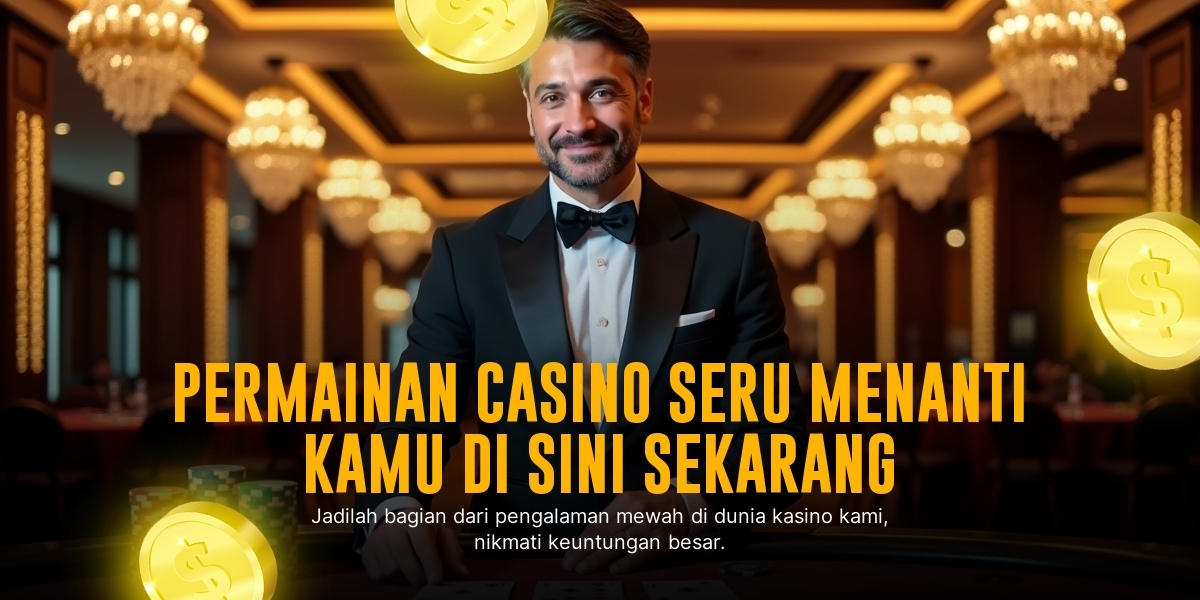 Evolution Gaming: Raja Live Casino dengan Pengalaman Tak Tertandingi