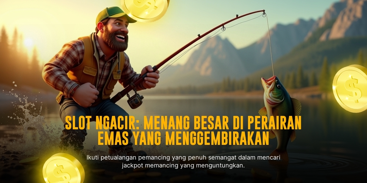 Menakjubkan! Slot Pragmatic Play yang Bikin Ketagihan
