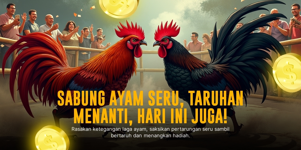 Mengulik Keseruan Sabung Ayam S128: Adu Strategi dan Keberuntungan