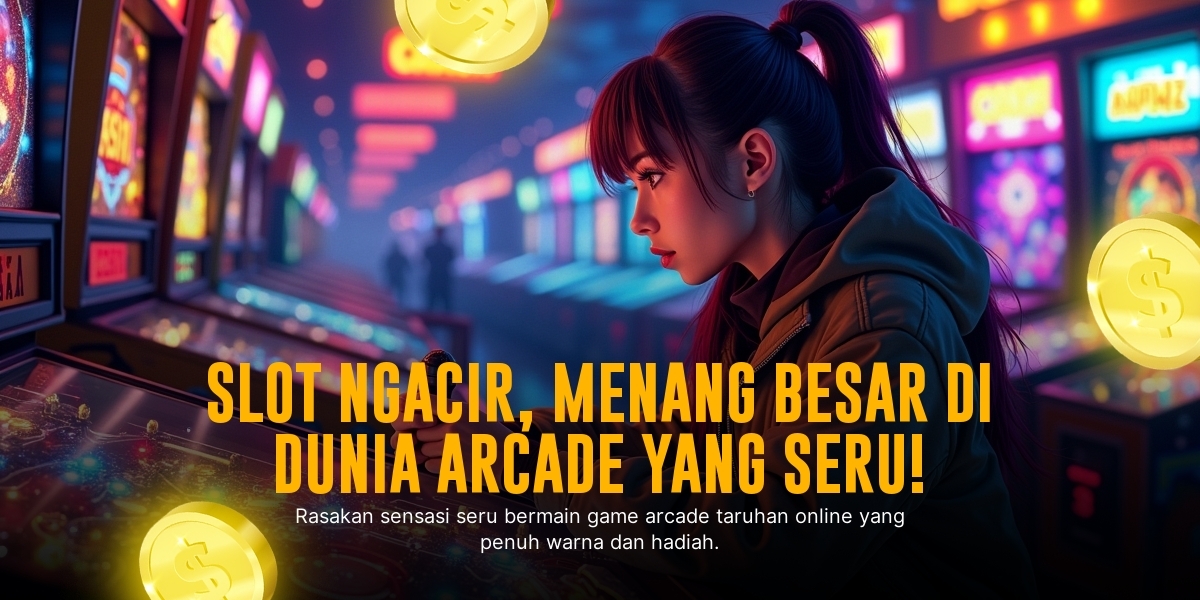Membongkar Keseruan Game Arcade JILI: Pengalaman Bermain yang Tiada Duanya