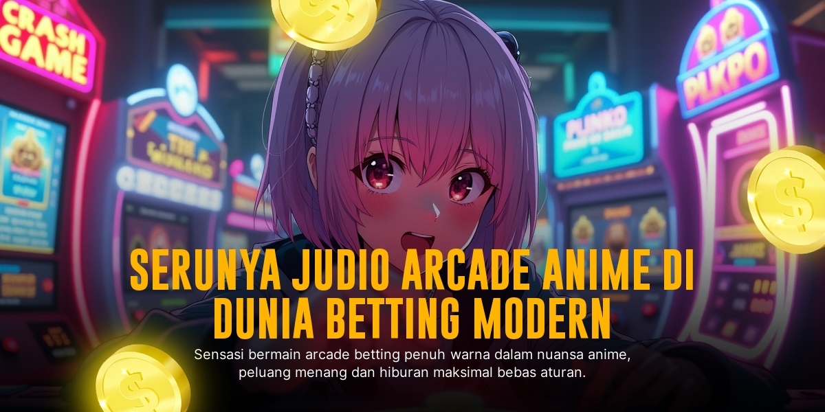 Mengasah Adrenalin dengan Game Arcade Spadegaming