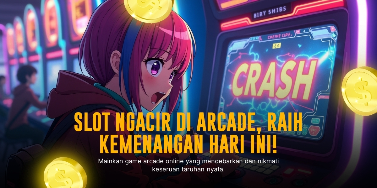 Menggali Keseruan CQ9 Arcade: Game Arcade yang Bikin Ketagihan