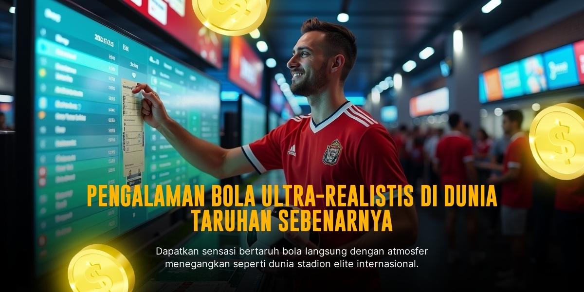 Rahasia Kemenangan Bertaruh Bola di SBOBET yang Jarang Diketahui