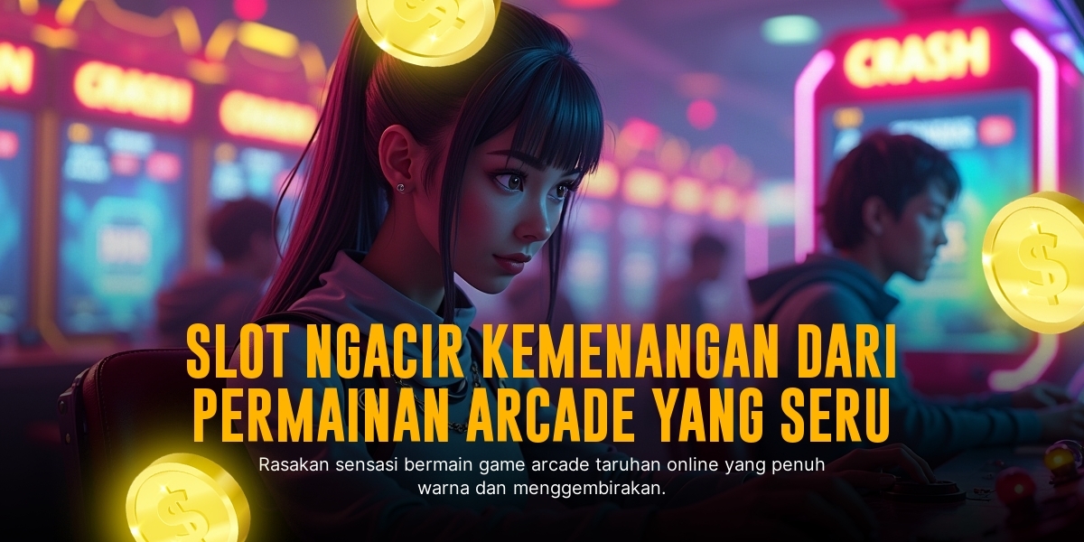 Ngulik Privasi di Game Arcade Spadegaming: Sensasi dan Strategi
