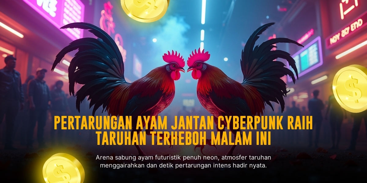 Rahasia Sabung Ayam SV388: Jenis Ayam yang Paling Dicari