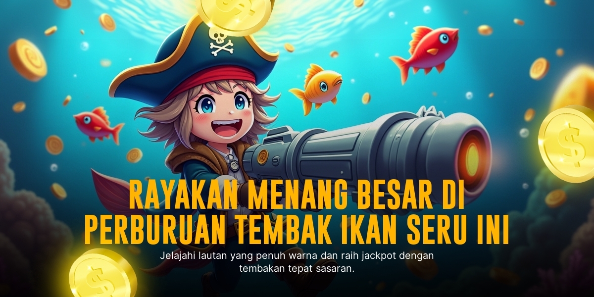 Strategi Menang Mudah di Game Tembak Ikan Pragmatic Play