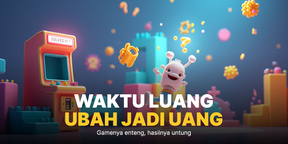 Spadegaming Arcade: Menyelami Keseruan Game Arcade Unik