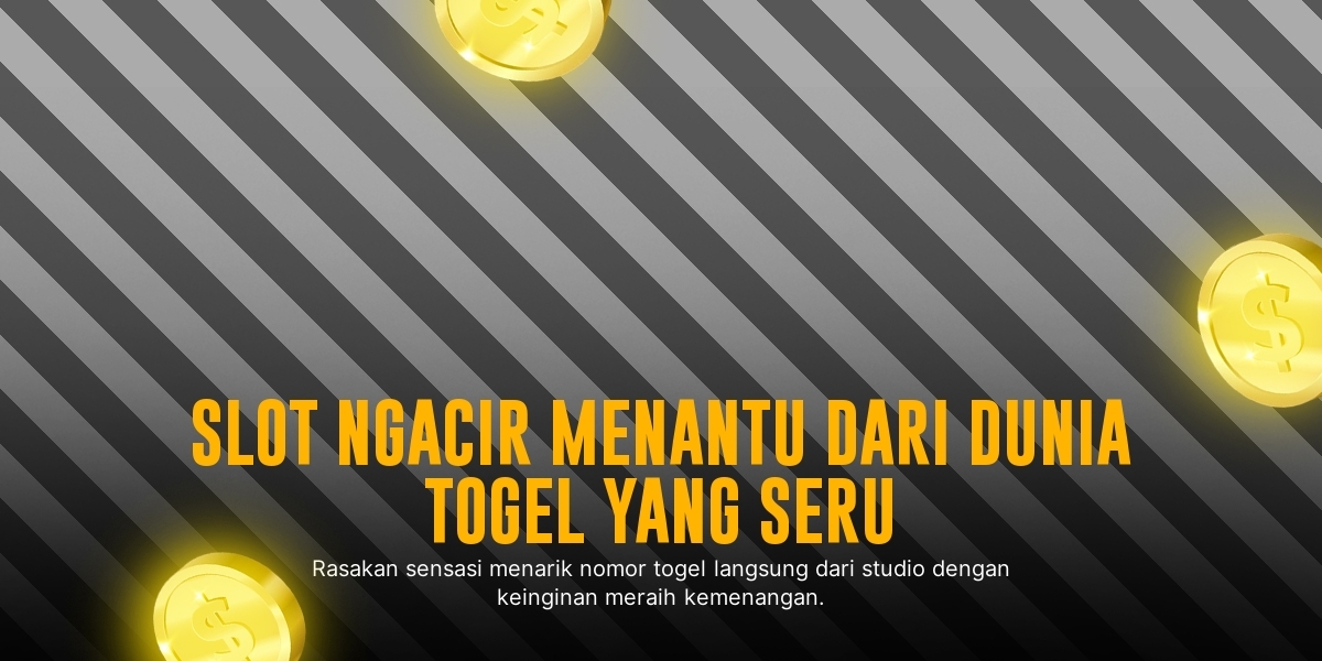 Mengungkap Pesona Togel Singapore: Kenapa Banyak yang Terpikat?