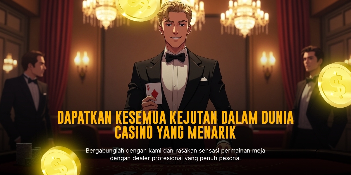 Evolution Gaming Baccarat: Sensasi Taruhan Casino Live yang Memikat